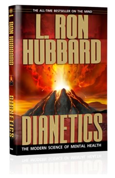 Dianetics: The Modern Science of Mental Health, originally published on May 9, 1950