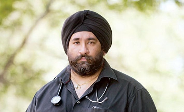 Dr. Sanjeet Singh Saluja 