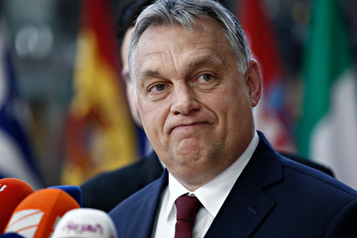 Prime Minister of Hungary Victor Orban (Photo by Alexandros Michailidis, Sshutterstock.com)