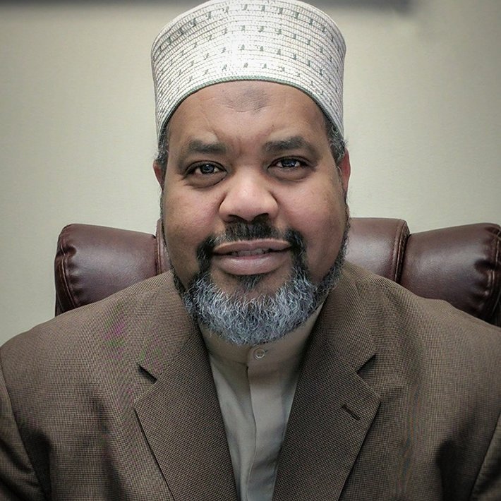   Imam Mohamed Magid, executive imam of the All Dulles Area Muslim Society and new commissioner of the U.S. Commission on International Religious Freedom (Photo by USCIRF–Pubic Domain)